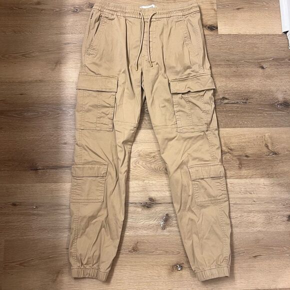 2 Hollister Cargo Jogger Bundle - Picture 5 of 7